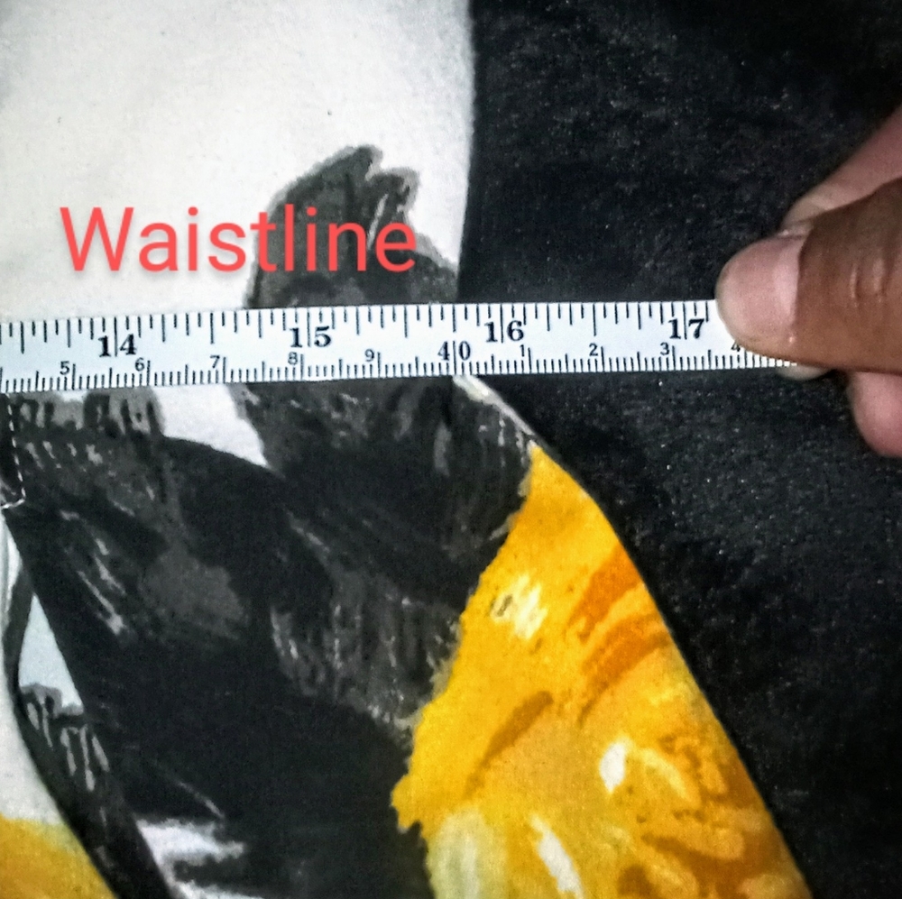 Yellow Roses Summer Dress - Picture 7 of 9